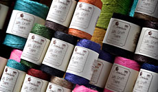 our twine ranges manufactured and supplied inc jute, cotton, sisal and manmade