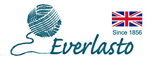 the james lever Everlasto logo for ropes and twines
