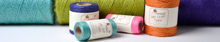 jute craft twine manufacturers and wholesale suppliers
