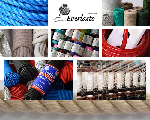 rope and twine manufacturers james lever