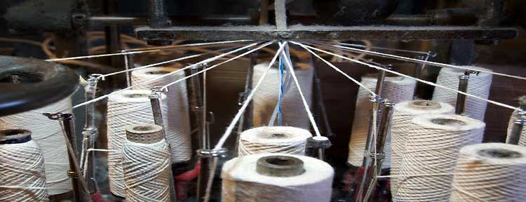 ropes, cord, twines, string UK manufacturing