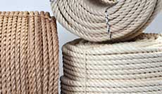 Traditional Ropes